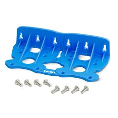 WECO Twin Bracket with Screws for HPAL Housings