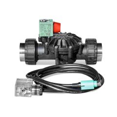 Viqua Solenoid Valve Kit 1" FOR G+/H+/J+/PRO 10, 20,  30 UV Systems
