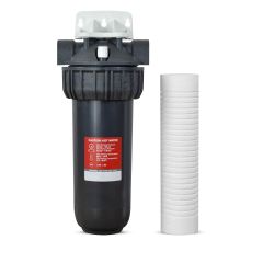 WECO Hot Water Sediment Filtration System with 3/4 Inch FNPT IN/OUT Ports