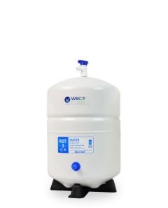 Aquasky Plus ROT-3 Reverse Osmosis Water Storage Tank - Total Capacity 3.0 Gal & appx. 1.8 gal Usable Capacity