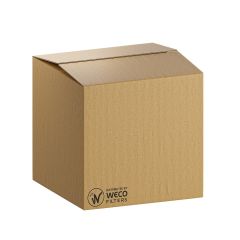Corrugated Box 8 x 8 x 8 Inches