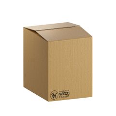 Corrugated Box 8 x 6 x 6 Inches
