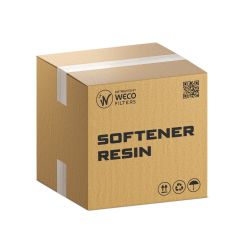 Standard Water Softener Resin 1 Cubic Foot (~50 lb)