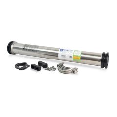 WECO SS2521 Reverse Osmosis Membrane Housing 304 Stainless Steel 3/8" X 3/8" FNPT