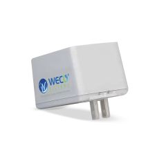 Transformer 120VAC to 24VDC, 50W, Light Indicator