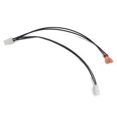 Double Wire Harness for Solenoid Valve - Use with Aquatec Undersink RO Pumps and Solenoids