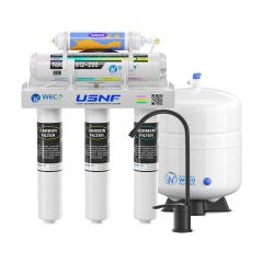 WECO USNF-200 Under-Sink Nanofiltration System (200 GPD)