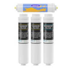 Quick Change Encapsulated Pre & Post Filter Set for USNF Nanofiltration Units