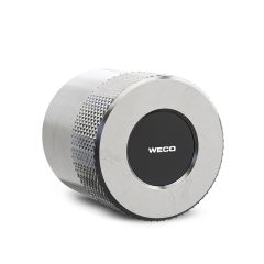 Polaris UV-NUT-2 Aluminum Long Nut with End Plug
