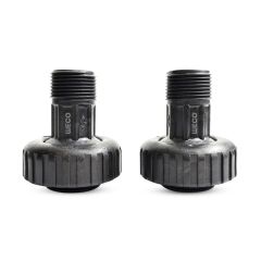 CK 3/4 Inch Plastic Male NPT Assembly V3007-18