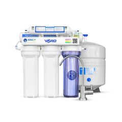 WECO VGRO-75 High Efficiency Reverse Osmosis Drinking Water Filtration System