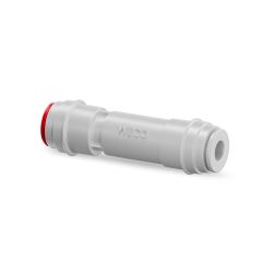 WECO Check Valve 1/4" x 1/4" Quick Connect