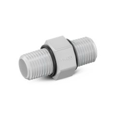 WECO Central Connector ¼" MNPT x ¼ MNPT