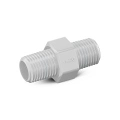 WECO Central Connector ¼" MNPT x ¼ MNPT