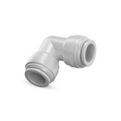 3/8" Tube x 3/8" Tube Union Elbow for Water Filters
