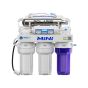 WECO MINI-150UVALK Compact Undersink Reverse Osmosis Water Filtration System with pH Neutralizer Filter and UV Disinfector