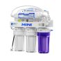 WECO MINI-150ALK Compact Undersink Reverse Osmosis Water Filtration System with pH Neutralizer Filter