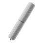 High Capacity Specialty Filter Cartridge - Empty 2 Chamber