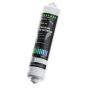 WECO IMPT-2512-14 Alkaline Inline Filter Cartridge - 1/4