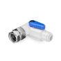 WECO EZ RO Universal Water Supply Adapter - ⅜