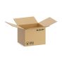 Corrugated Box 10 x 10 x 6 Inches