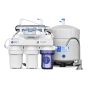 WECO MINI-150UV Compact Undersink Reverse Osmosis Water Filtration System with UV Disinfector
