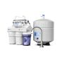 WECO MINI-150UV Compact Undersink Reverse Osmosis Water Filtration System with UV Disinfector