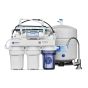 WECO MINI-150UVALK Compact Undersink Reverse Osmosis Water Filtration System with pH Neutralizer Filter and UV Disinfector