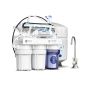 WECO MINI-150UVALK Compact Undersink Reverse Osmosis Water Filtration System with pH Neutralizer Filter and UV Disinfector