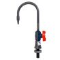 RO/DI High‑Flow Dispensing Faucet for Pure Water & Lab Applications 