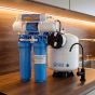 AquaPerma-50 Undersink Drinking Water Reverse Osmosis Water Purification System