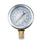 Water Pressure Gauge - 2.5