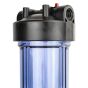BB Clear Filter housing 1