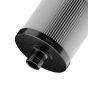 Enpress Red Filtration Series High Capacity Cartridge  - 2” Port 50 micron Pleated PP High Flow