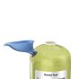 WECO Mineral Tank Natural Color with Dome Hole for Water Softener / Filter Applications 10