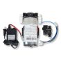 WECO ECON-100P Economy Booster Pump Kit for Reverse Osmosis (RO) / DI Water Filters -up to 100 Gallons Per Day