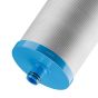 Enpress Yellow Series External 50 Micron String Wound pre-filter, with 20 Micron Meltblown Core Cartridge Tank Filter