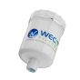 WECO Multi Stage Dechlorinating Shower Filter (White)