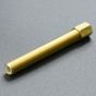 Faucet Shank Extension - 4 Inch for Reverse Osmosis Drinking Water Faucets
