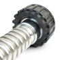 5810/5812 Stainless Steel Flex Hose Interconnect - 24 Inches