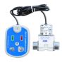 HM Digital LBS-10 Leak Detector with Auto Shutoff Valve and Audible Alarm