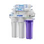 WECO HYDRA-75ALK Reverse Osmosis Drinking Water Filtration System with pH Neutralizer Cartridge