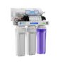 WECO HYDRA-75PMP Reverse Osmosis Drinking Water Filtration System with Booster Pump