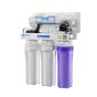 WECO HYDRA-75PMP Reverse Osmosis Drinking Water Filtration System with Booster Pump