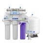 WECO HYDRA-75UV Reverse Osmosis Drinking Water Filtration System with UV Disinfection Unit
