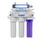 WECO HYDRA-75UV Reverse Osmosis Drinking Water Filtration System with UV Disinfection Unit