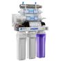 WECO HYDRA-75UVALKPMP Reverse Osmosis Drinking Water Filtration System with pH Neutralizer Cartridge, UV and Booster Pump
