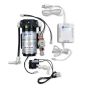 USA RO Booster Pump Kit – 200 to 500 GPD | 3/8