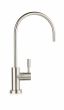 Hydronix Lead Free EC25 Elegant Ceramic Faucet - 3” Shank - Satin Nickel