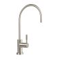Hydronix Lead Free EC25 Elegant Ceramic Faucet - 3” Shank - Satin Nickel